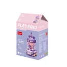 Sluban Pleyerid M38-P8027 Körhinta állatkával B Medve - JátékManufaktúra