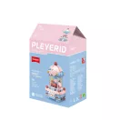 Sluban Pleyerid M38-P8027 Körhinta állatkával C Kutya - JátékManufaktúra