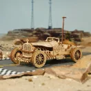 RoboTime - 3D fa puzzle: Versenyautó - JátékManufaktúra