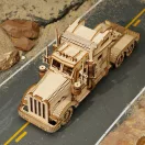 RoboTime - 3D fa puzzle: Amerikai kamion - JátékManufaktúra