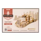 RoboTime - 3D fa puzzle: Amerikai kamion - JátékManufaktúra