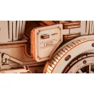 RoboTime - 3D fa puzzle: Veteránautó - JátékManufaktúra