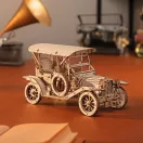 RoboTime - 3D fa puzzle: Veteránautó - JátékManufaktúra