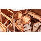 RoboTime - 3D fa puzzle: Veteránautó - JátékManufaktúra