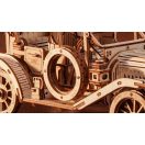 RoboTime - 3D fa puzzle: Veteránautó - JátékManufaktúra