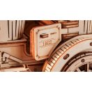 RoboTime - 3D fa puzzle: Veteránautó - JátékManufaktúra