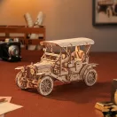 RoboTime - 3D fa puzzle: Veteránautó - JátékManufaktúra