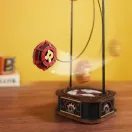 RoboTime - 3D mechanikus készlet, Kétfedelű repülő inga-mechanizmussal - JátékManufaktúra