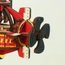 RoboTime - 3D mechanikus modell: Tengeralattjáró ingával - JátékManufaktúra