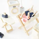 Le Toy Van - Bútor: mosókonyha - JátékManufaktúra