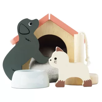 Le Toy Van - Háziállatos készlet - JátékManufaktúra