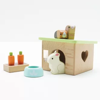 Le Toy Van - Nyuszi és tengerimalac készlet - JátékManufaktúra