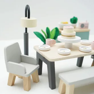 Le Toy Van - Daisylane bútor: étkező - JátékManufaktúra