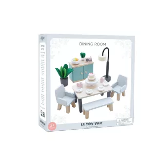 Le Toy Van - Daisylane bútor: étkező - JátékManufaktúra