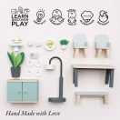 Le Toy Van - Daisylane bútor: étkező - JátékManufaktúra