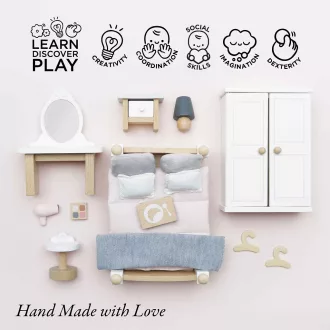 Le Toy Van - Daisylane bútor: hálószoba - JátékManufaktúra