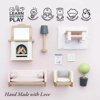 Le Toy Van - Daisylane bútor: nappali - JátékManufaktúra