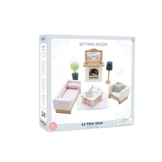 Le Toy Van - Daisylane bútor: nappali - JátékManufaktúra