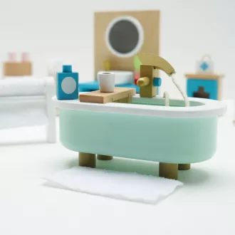 Le Toy Van - Daisylane bútor: fürdőszoba - JátékManufaktúra