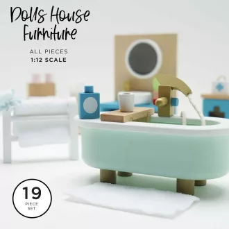 Le Toy Van - Daisylane bútor: fürdőszoba - JátékManufaktúra