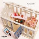 Le Toy Van - Babaház: Téli kert - JátékManufaktúra