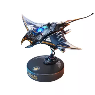 RoboTime - 3D mechanikus modell: Manta rája - JátékManufaktúra