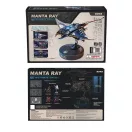RoboTime - 3D mechanikus modell: Manta rája - JátékManufaktúra