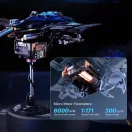 RoboTime - 3D mechanikus modell: Manta rája - JátékManufaktúra