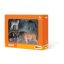 Mojo - Kezdő szett: Afrikai állatok (4 db) - JátékManufaktúra