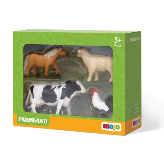 Mojo - Kezdő szett: Farm A (4 db) - JátékManufaktúra