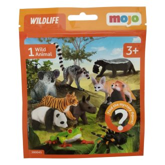 Mojo - Vadállatos meglepetéscsomag 1 db - JátékManufaktúra