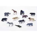 Mojo - Mini világ: Afrikai állatok (12 db) - JátékManufaktúra