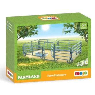 Mojo - Juhakol tartozékokkal - JátékManufaktúra