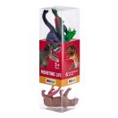 Mojo - Mini világ: Őskori állatok szett (6 db, vegyes) - JátékManufaktúra