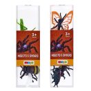 Mojo - Mini világ: Rovarok és pókok szett (6 db, vegyes) - JátékManufaktúra