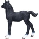 Mojo - Fekete hannoveri csikó - JátékManufaktúra