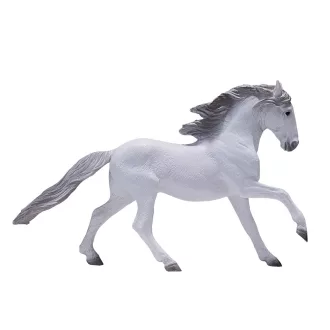Mojo - Fehér lusitano ló - JátékManufaktúra