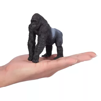 Mojo - Hím ezüsthátú gorilla - JátékManufaktúra