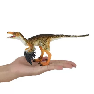 Mojo - Troodon mozgatható állkapoccsal - JátékManufaktúra