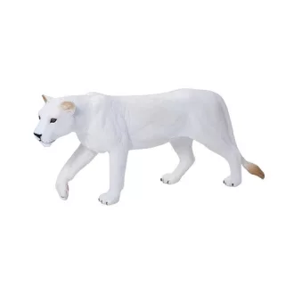 Mojo - Fehér oroszlán nőstény (15 cm) - JátékManufaktúra