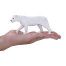 Mojo - Fehér oroszlán nőstény (15 cm) - JátékManufaktúra