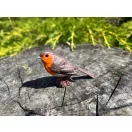 Mojo - Vörösbegy - JátékManufaktúra