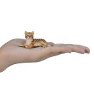 Mojo - Indiai tigriskölyök fekvő - JátékManufaktúra