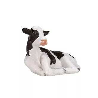 Mojo - Fekvő holstein borjú - JátékManufaktúra