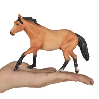 Mojo - Sárgás quarter horse ló - JátékManufaktúra