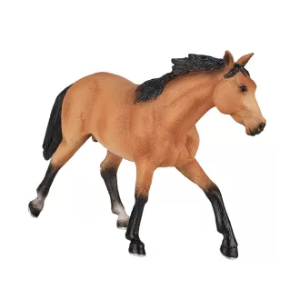 Mojo - Sárgás quarter horse ló - JátékManufaktúra