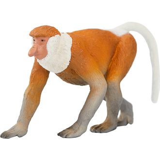 Mojo - Rézorrú majom (Proboscis) - JátékManufaktúra