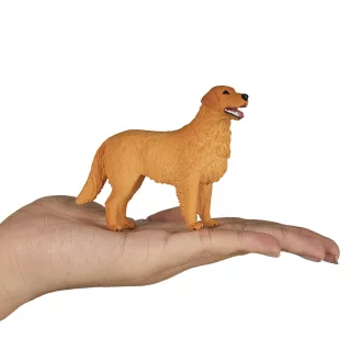 Mojo - Golden retriever - JátékManufaktúra