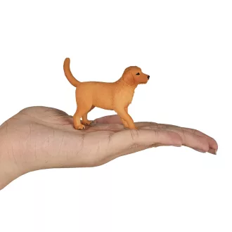 Mojo - Golden retriever kölyök - JátékManufaktúra