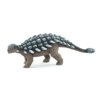 Mojo - Szürkészöld Ankylosaurus - JátékManufaktúra